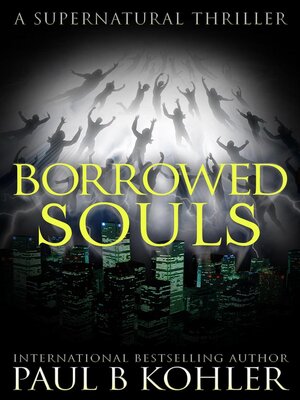 cover image of The Borrowed Souls